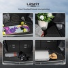 image:imageLASFIT Cargo Mats for Jeep Grand Cherokee L 20212025 20265 For Jeep Grand Cherokee L 20212026