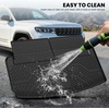 image:imageLASFIT Cargo Mats for Jeep Grand Cherokee L 20212025 20265 For Jeep Grand Cherokee L 20212026