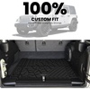 image:imageLASFIT Cargo Mats for Jeep Grand Cherokee L 20212025 20265 For Jeep Wrangler 4XE 20212025