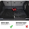 image:imageLASFIT Cargo Mats for Jeep Grand Cherokee L 20212025 20265 For Jeep Wrangler 4XE 20212025