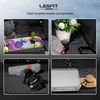 image:imageLASFIT Cargo Mats for Jeep Grand Cherokee L 20212025 20265 For Jeep Wrangler JK 20112018