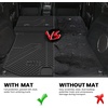 image:imageLASFIT Cargo Mats for Jeep Grand Cherokee L 20212025 20266 For Jeep Grand Cherokee 20112021