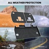image:imageLASFIT Cargo Mats for Jeep Grand Cherokee L 20212025 20267 For Kia Carnival Hybrid 20222026