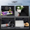 image:imageLASFIT Cargo Mats for Jeep Grand Cherokee L 20212025 20267 For Kia Carnival Hybrid 20222026