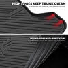 image:imageLASFIT Cargo Mats for Jeep Grand Cherokee L 20212025 20267 For Kia EV6 20222024