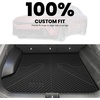 image:imageLASFIT Cargo Mats for Jeep Grand Cherokee L 20212025 20267 For Kia EV6 20222024