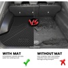 image:imageLASFIT Cargo Mats for Jeep Grand Cherokee L 20212025 20267 For Kia EV6 20222024