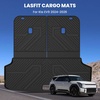 image:imageLASFIT Cargo Mats for Jeep Grand Cherokee L 20212025 20267 For Kia EV9 20242026