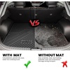 image:imageLASFIT Cargo Mats for Jeep Grand Cherokee L 20212025 20267 For Kia Niro EV Hybrid 20232026