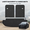 image:imageLASFIT Cargo Mats for Jeep Grand Cherokee L 20212025 20267 For Kia Sorento 20162020