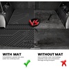 image:imageLASFIT Cargo Mats for Jeep Grand Cherokee L 20212025 20267 For Kia Sorento 20162020
