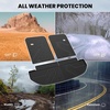 image:imageLASFIT Cargo Mats for Jeep Grand Cherokee L 20212025 20267 For Kia Sorento 20162020