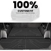 image:imageLASFIT Cargo Mats for Jeep Grand Cherokee L 20212025 20267 For Kia Sorento 20162020