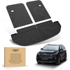 image:imageLASFIT Cargo Mats for Jeep Grand Cherokee L 20212025 20267 For Kia Sorento 20162020