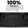 image:imageLASFIT Cargo Mats for Jeep Grand Cherokee L 20212025 20267 For Kia Sorento 20212026