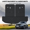 image:imageLASFIT Cargo Mats for Jeep Grand Cherokee L 20212025 20267 For Kia Sorento 20212026