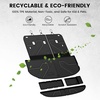 image:imageLASFIT Cargo Mats for Jeep Grand Cherokee L 20212025 20267 For Kia Telluride 2027