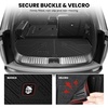 image:imageLASFIT Cargo Mats for Jeep Grand Cherokee L 20212025 20267 For Kia Telluride 2027