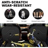 image:imageLASFIT Cargo Mats for Jeep Grand Cherokee L 20212025 20267 For Kia Telluride 2027 Backrest Mat