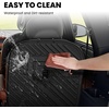 image:imageLASFIT Cargo Mats for Jeep Grand Cherokee L 20212025 20267 For Kia Telluride 2027 Backrest Mat