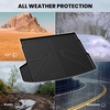 image:imageLASFIT Cargo Mats for Jeep Grand Cherokee L 20212025 20268 For BMW X3 20252026