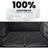 image:imageLASFIT Cargo Mats for Jeep Grand Cherokee L 20212025 20268 For BMW X3 20252026