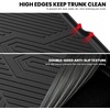 image:imageLASFIT Cargo Mats for Jeep Grand Cherokee L 20212025 20268 For BMW X3 20252026
