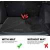 image:imageLASFIT Cargo Mats for Jeep Grand Cherokee L 20212025 20268 For BMW X3 20252026