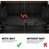 image:imageLASFIT Cargo Mats for Jeep Grand Cherokee L 20212025 20268 For BMW X5 20142018