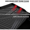image:imageLASFIT Cargo Mats for Jeep Grand Cherokee L 20212025 20268 For BMW X5 20142018