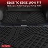 image:imageLASFIT Cargo Mats for Jeep Grand Cherokee L 20212025 20269 For Subaru CrosstrekImpreza Gas 20242026