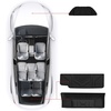image:imageLASFIT Cargo Mats for Jeep Grand Cherokee L 20212025 20269 For Tesla Model X 20212025