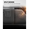 image:imageLASFIT Cargo Mats for Jeep Grand Cherokee L 20212025 20269 For Tesla Model Y 20202025 Seat Back Mat