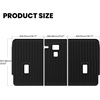 image:imageLASFIT Cargo Mats for Jeep Grand Cherokee L 20212025 20269 For Tesla Model Y 2026