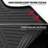 image:imageLASFIT Cargo Mats for Jeep Grand Cherokee L 20212025 2026Fits For Hyundai Elantra 202120261 Pcs