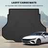 image:imageLASFIT Cargo Mats for Jeep Grand Cherokee L 20212025 2026Fits For Hyundai Elantra 202120261 Pcs