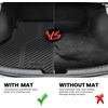 image:imageLASFIT Cargo Mats for Jeep Grand Cherokee L 20212025 2026Fits For Hyundai Elantra 202120261 Pcs