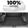 image:imageLASFIT Cargo Mats for Jeep Grand Cherokee L 20212025 2026Fits For Hyundai Ioniq 5 202220241 Pcs