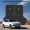 image:imageLASFIT Cargo Mats for Jeep Grand Cherokee L 20212025 2026Fits For Hyundai Ioniq 9 20261 Pcs
