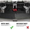 image:imageLASFIT Cargo Mats for Jeep Grand Cherokee L 20212025 2026Fits For Hyundai Santa Fe 202420261 Pcs
