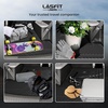 image:imageLASFIT Cargo Mats for Jeep Grand Cherokee L 20212025 2026Fits For Hyundai Santa Fe 202420261 Pcs