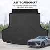 image:imageLASFIT Cargo Mats for Jeep Grand Cherokee L 20212025 2026Fits For Hyundai Sonata  Kia K5 202120261 Pcs