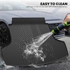 image:imageLASFIT Cargo Mats for Jeep Grand Cherokee L 20212025 2026Fits For Hyundai Sonata  Kia K5 202120261 Pcs