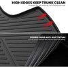 image:imageLASFIT Cargo Mats for Jeep Grand Cherokee L 20212025 2026Fits For Hyundai Sonata  Kia K5 202120261 Pcs
