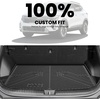 image:imageLASFIT Cargo Mats for Jeep Grand Cherokee L 20212025 2026Fits For Kia Seltos 202120261 Pcs