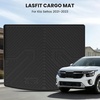 image:imageLASFIT Cargo Mats for Jeep Grand Cherokee L 20212025 2026Fits For Kia Seltos 202120261 Pcs