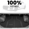 image:imageLASFIT Cargo Mats for Jeep Grand Cherokee L 20212025 2026Fits For Nissan Altima 201920261 Pcs