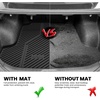 image:imageLASFIT Cargo Mats for Jeep Grand Cherokee L 20212025 2026Fits For Nissan Altima 201920261 Pcs