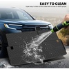 image:imageLASFIT Cargo Mats for Jeep Grand Cherokee L 20212025 2026Fits For Nissan Armada  QX80 202520263 Pcs