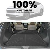 image:imageLASFIT Cargo Mats for Jeep Grand Cherokee L 20212025 2026Fits For Nissan Murano 202520263 Pcs